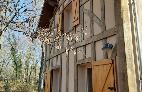 Crouy-sur-Cosson Casa | casa con encanto en Sologne 5 minutos de Chambord Park.