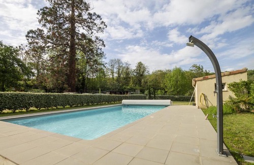 La Bastide-sur-l'Hers Casa | La Bastide des Roses