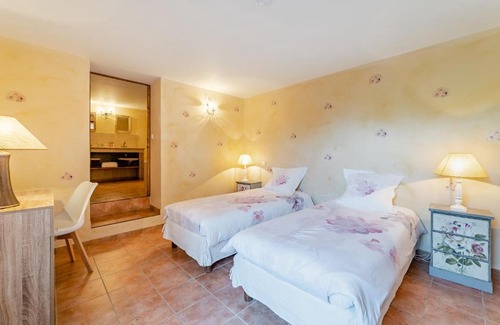 Six-Fours-les-Plages Cama Y Desayuno | La Bastide de Font Clarette