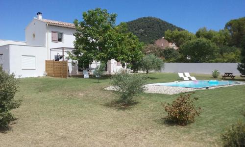 Seguret Casa | La bastide de Lily