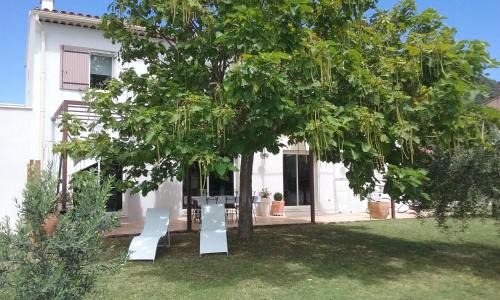 Seguret Casa | La bastide de Lily