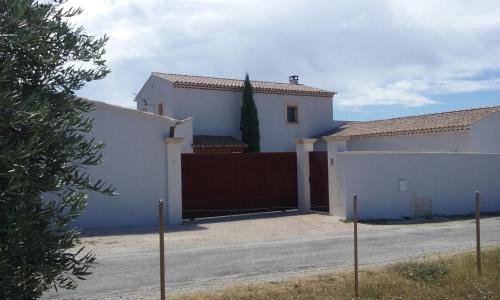 Seguret Casa | La bastide de Lily