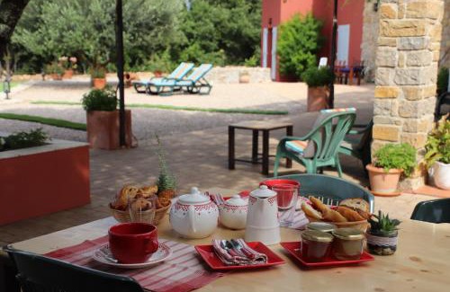 Carces Cama Y Desayuno | LA BASTIDE DE NINI