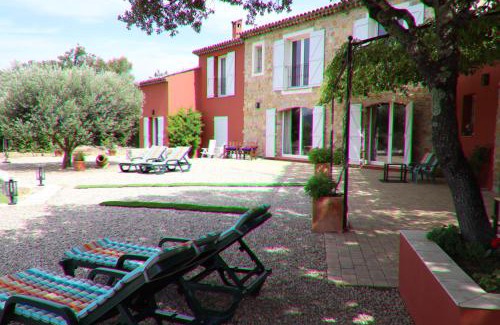 Carces Cama Y Desayuno | LA BASTIDE DE NINI
