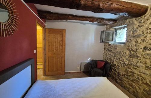 Bagard Apartamento | La Bastide de Peyremale, gîtes en Cévennes, piscine, tennis