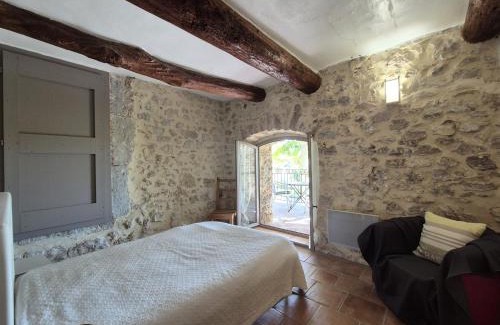 Bagard Apartamento | La Bastide de Peyremale, gîtes en Cévennes, piscine, tennis
