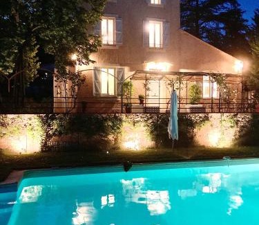 Villecroze Casa | La Bastide de Villecroze