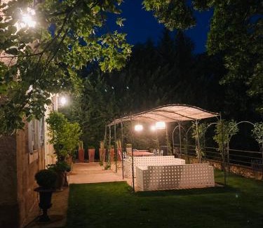 Villecroze Casa | La Bastide de Villecroze