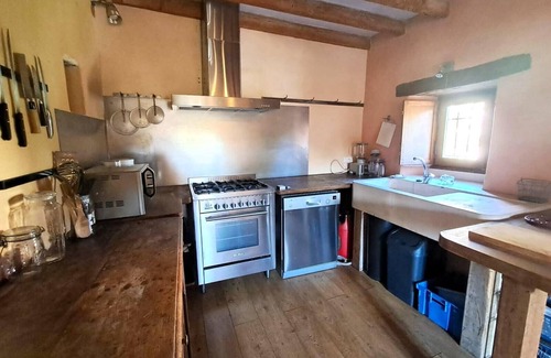 Rivarennes Casa | La Bastide des Chézeaux - Brenne