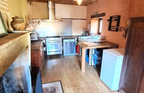 Rivarennes Casa | La Bastide des Chézeaux - Brenne