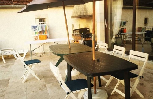 Rivarennes Casa | La Bastide des Chézeaux - Brenne