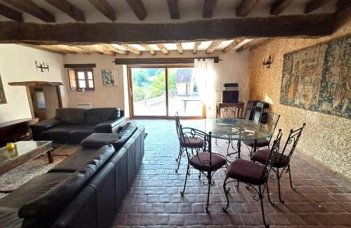 Rivarennes Casa | La Bastide des Chézeaux - Brenne