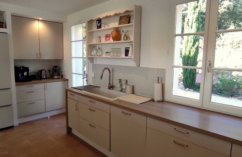 Flayosc Villa | La Bastide des Risples, 6 rooms, large swimming pool, panoramic view