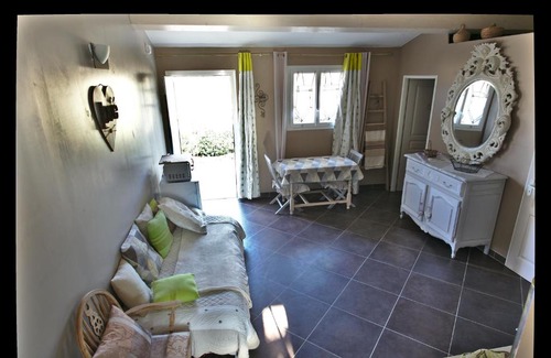 Le Castellet Cama Y Desayuno | La Bastide des Sources