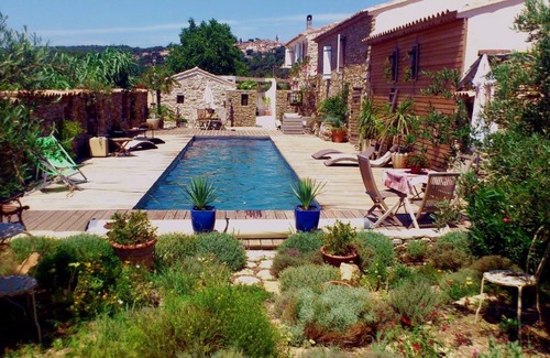 Le Castellet Cama Y Desayuno | La Bastide des Sources