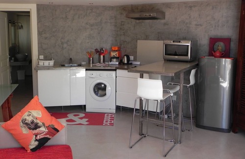 Cucuron Apartamento | La Bastide des Vasses/Le loft - Romantic hideaway (3 pax maximum)