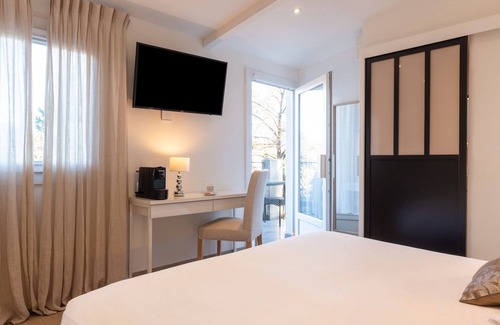 La Colle-sur-Loup Hotel | La Bastide