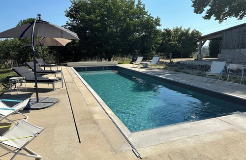 Montboyer Villa | La Bastide Montboyer - Large, quiet house with 2 hectares of parkland