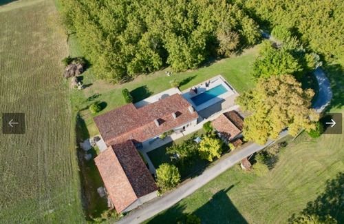 Montboyer Villa | La Bastide Montboyer - Large, quiet house with 2 hectares of parkland