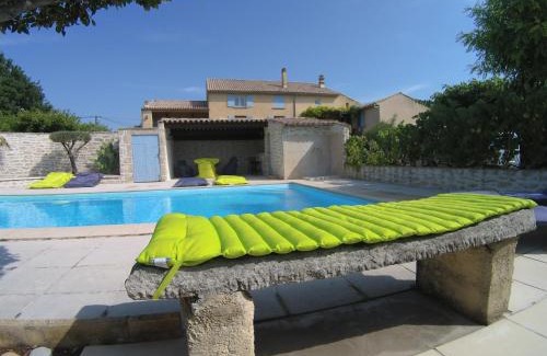 Vinsobres Casa | La Bastide Saint Jacques