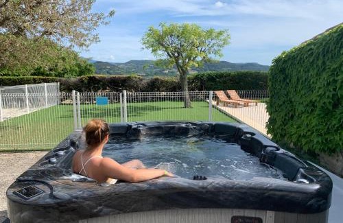 Vinsobres Casa | La Bastide Saint Jacques