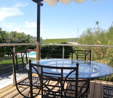 Vinsobres Casa | La Bastide Saint Jacques