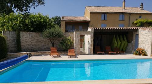 Vinsobres Casa | La Bastide Saint Jacques