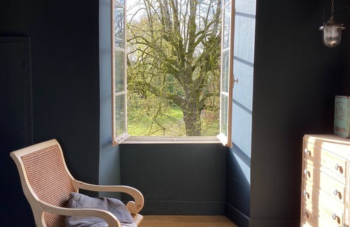 Saint-Yrieix-la-Perche Casa | La Bâtisse Verte - hide away in an idyllic rural retreat immersed in nature
