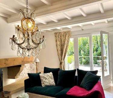 Saint-Martin-d'Ardeche Casa | La Batisse de Reve