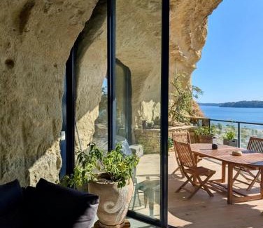 Saint-Chamas Apartamento | La Baume du Delà