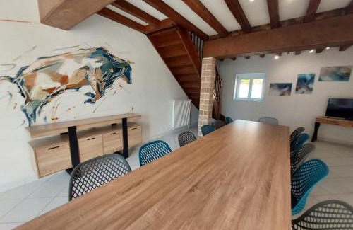 Bligny-les-Beaune Casa | La Beaune piaule