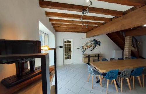 Bligny-les-Beaune Casa | La Beaune piaule