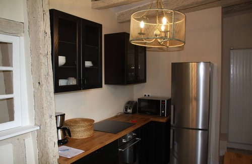 Ambillou Casa | Gran albergue con baño noruego, hasta 14 personas