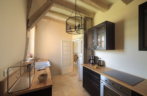 Ambillou Casa | Gran albergue con baño noruego, hasta 14 personas