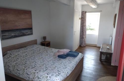 Quins Cama Y Desayuno | La Belgastide chambre d'hôte