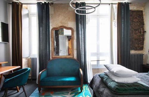 Belleme Casa | LA BELLÊME BLEUE