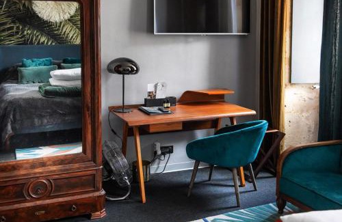 Belleme Casa | LA BELLÊME BLEUE