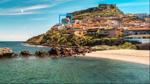 Castelsardo Apartamento | La bella vista