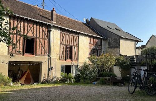 La Chartre-sur-le-Loir Casa | La Belle Étoile