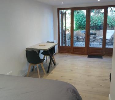 Montmelas-Saint-Sorlin Apartamento | La belle étape