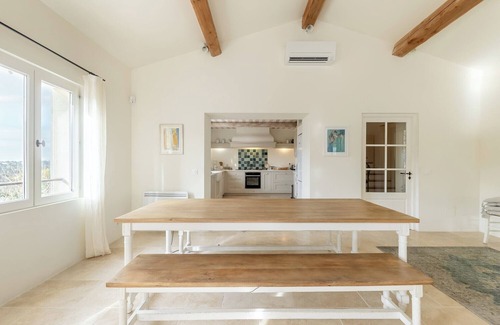 Menerbes Casa | La Belle échappée holiday rental with pool in Menerbes