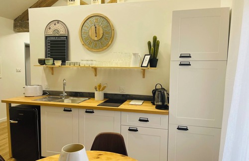 Carcassonne Apartamento | La Belle Étape à Carcassonne Chocolatine