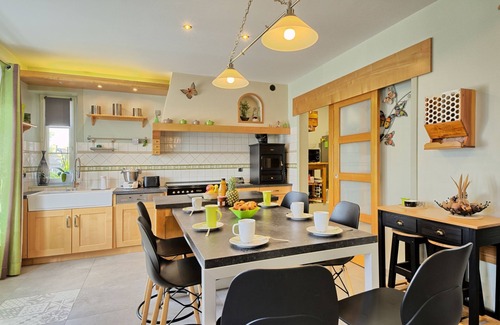 Cherrueix Casa | La belle étape by Interhome