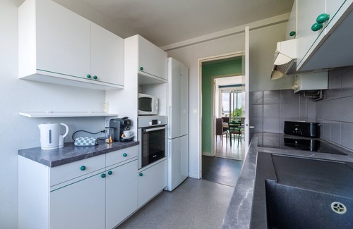 Cholet Apartamento | La Belle Étape - Grand T5 à Cholet