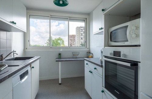 Cholet Apartamento | La Belle Étape - Grand T5 à Cholet