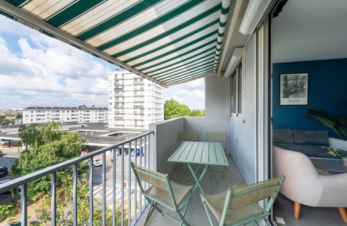 Cholet Apartamento | La Belle Étape - Grand T5 à Cholet