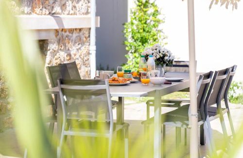 Jussieu Villa | La Belle Adresse Chic, Calme & Spacieuse