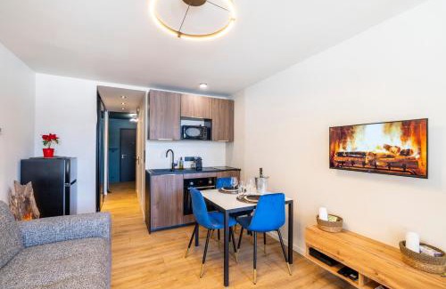 Le Gua Apartamento | La belle Agathe, Vercors