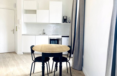 Dinan Apartamento | La Belle Consigne - Appart T2 Estación Dinan Centre