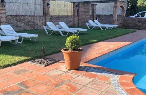 Manatiales Apartamento | La Belle Créole PB * Mar Piscina. Petit Ville du mar